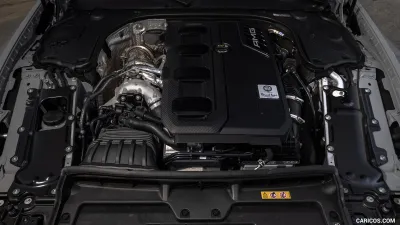 SL 43 AMG